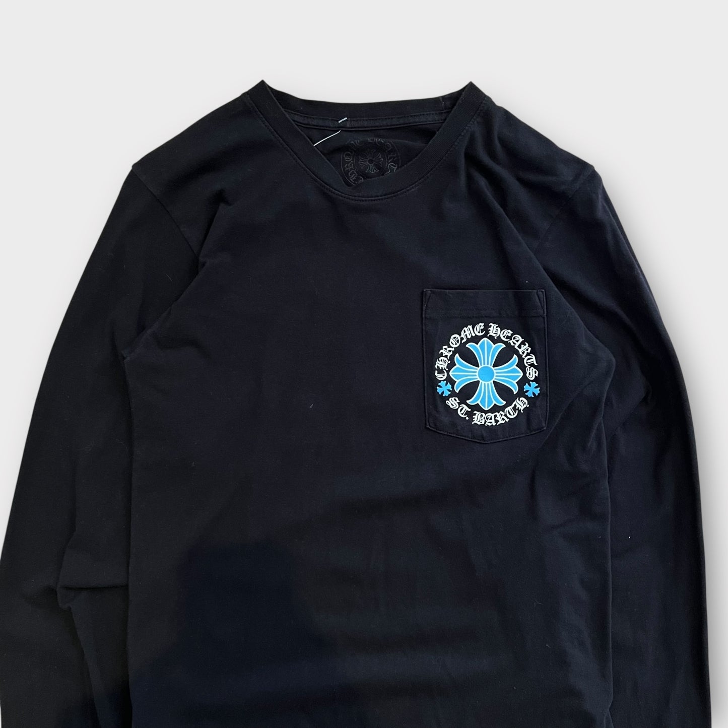 Longsleeve Chrome Hearts "St.Barth" - S
