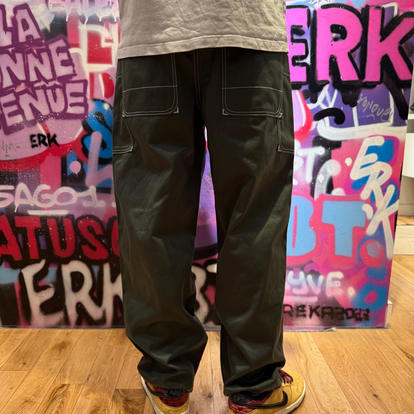 Cargo Dégriffé Kenzo - W32 FR42