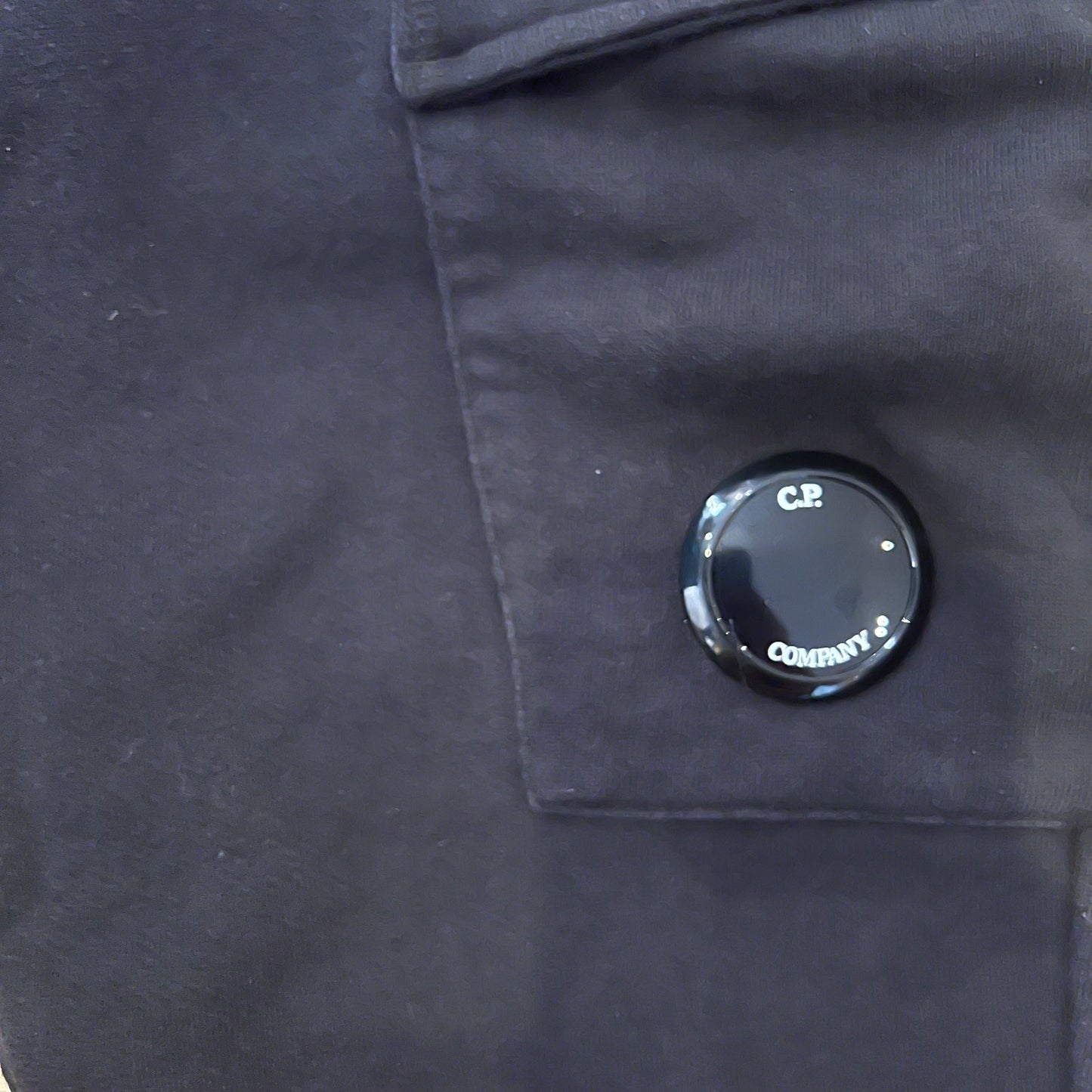 Jogging CP Company noir - XS