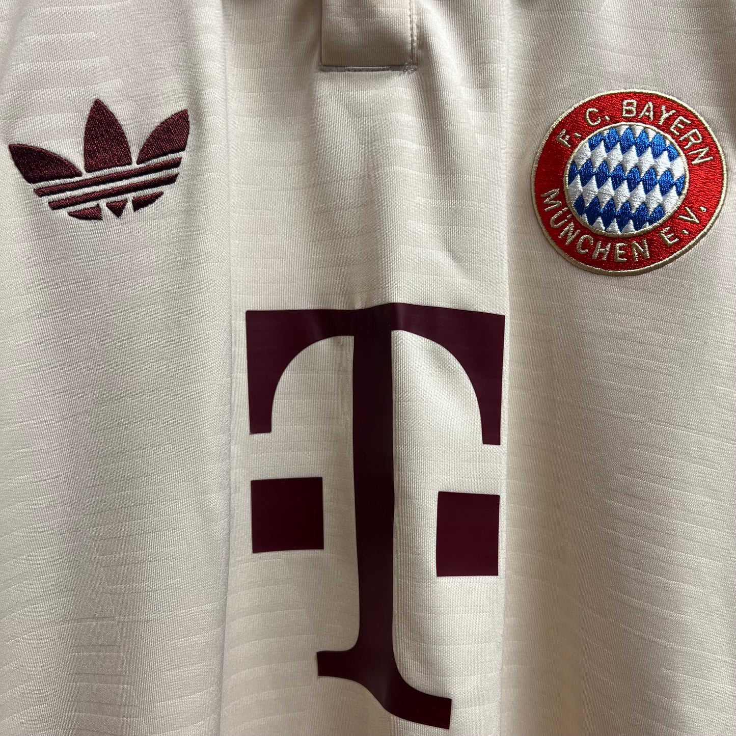 Maillot Adidas Bayern Munich 2024/25 - L