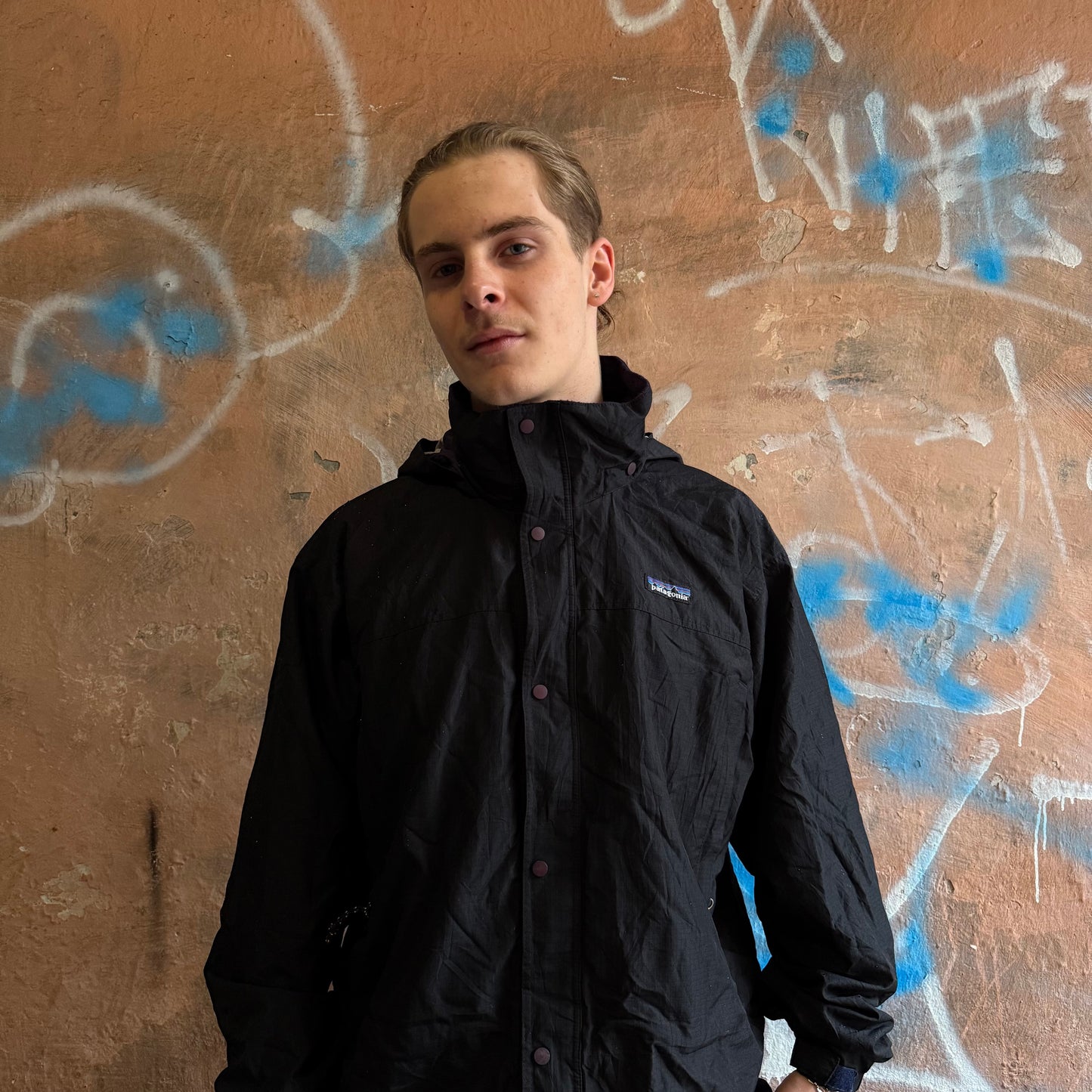 veste patagonia Noir - M