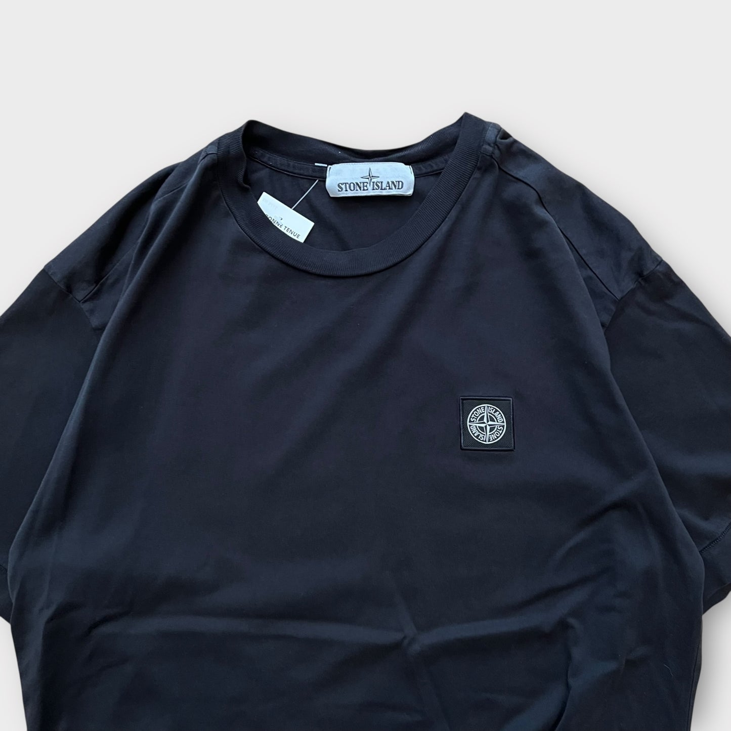 T-shirt Stone Island Noir - M