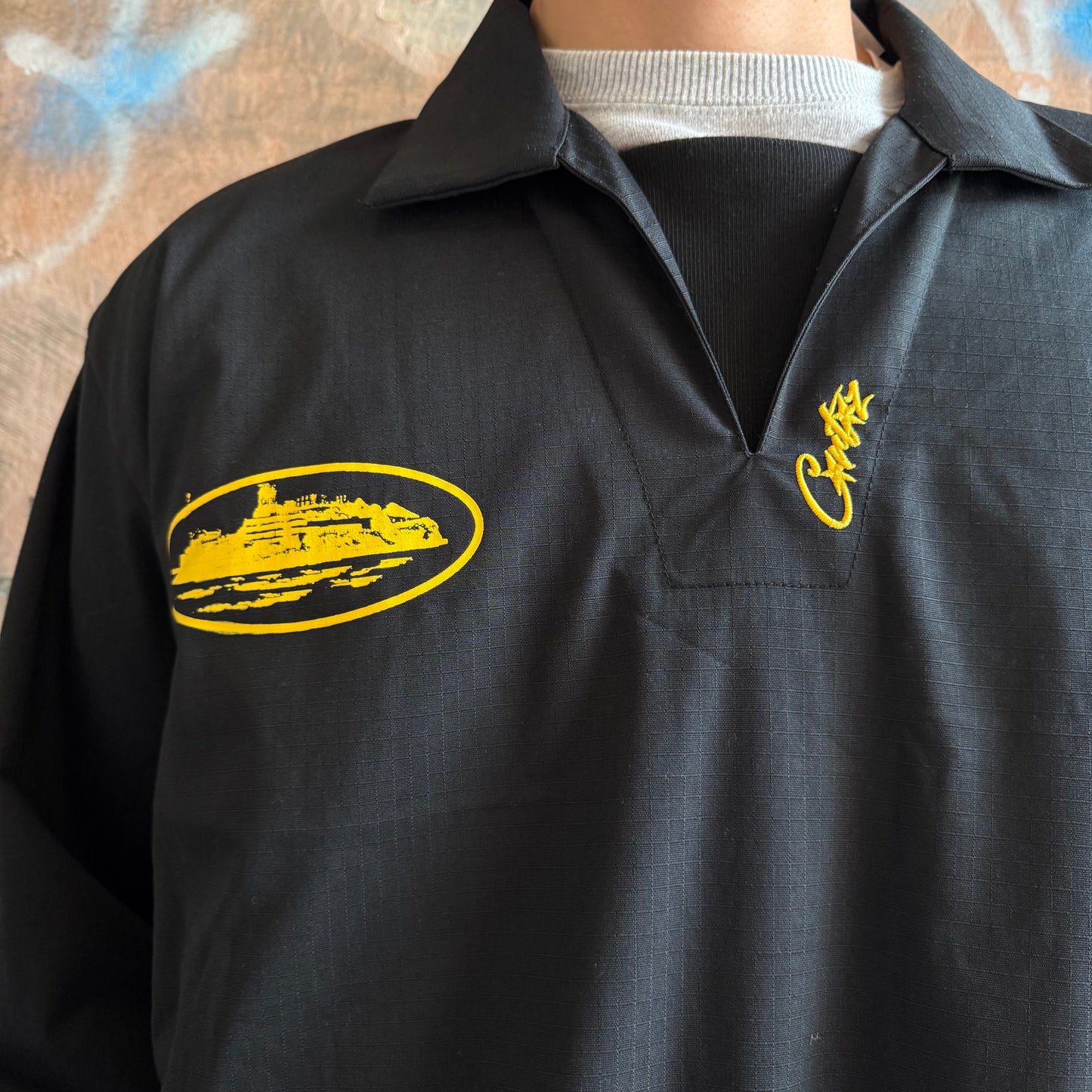 Haut Corteiz noir - L