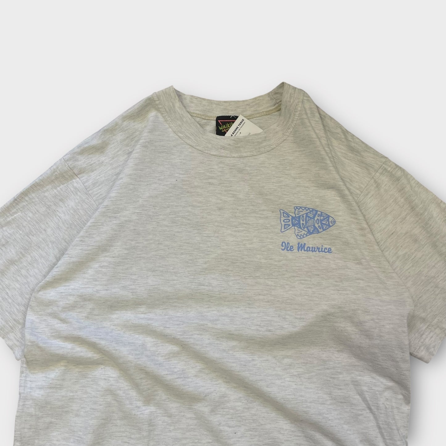 T-shirt Vintage Waikiki - L