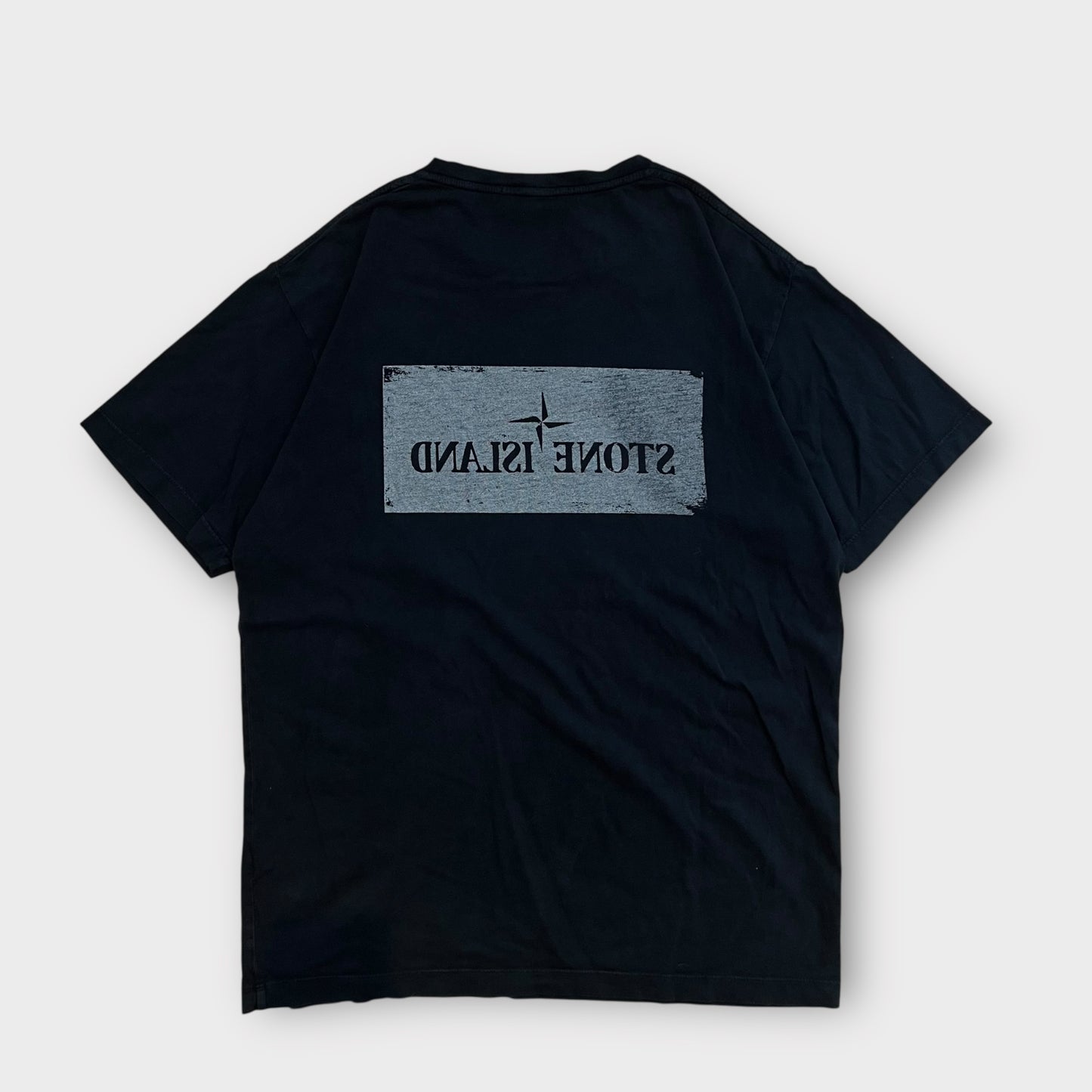T-shirt Stone Island Noir - XL