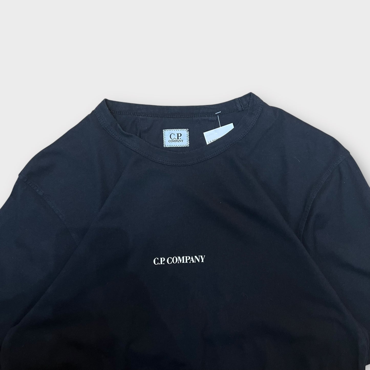 T-Shirt Cp Company Noir - S