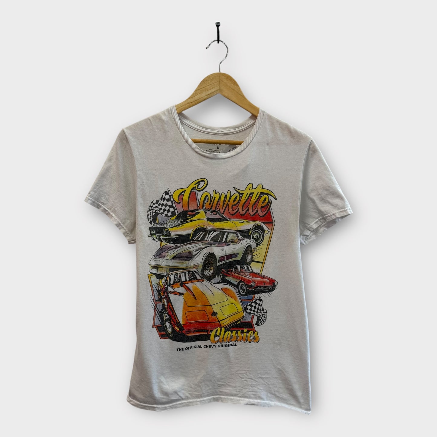 Nascar / Racing Tee - S