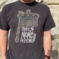 T-shirt Stussy "There Is None Higher" - XL