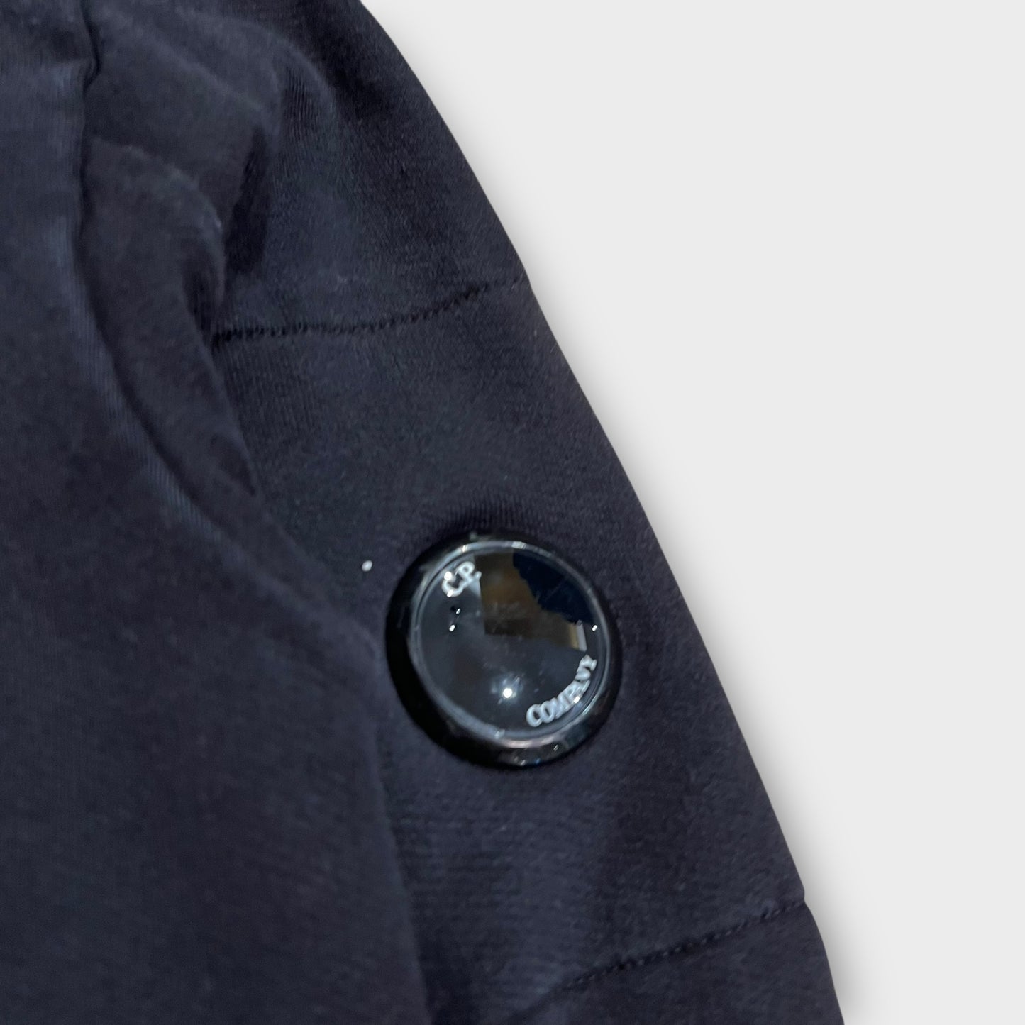 Sweat CP Company Noir - XXL