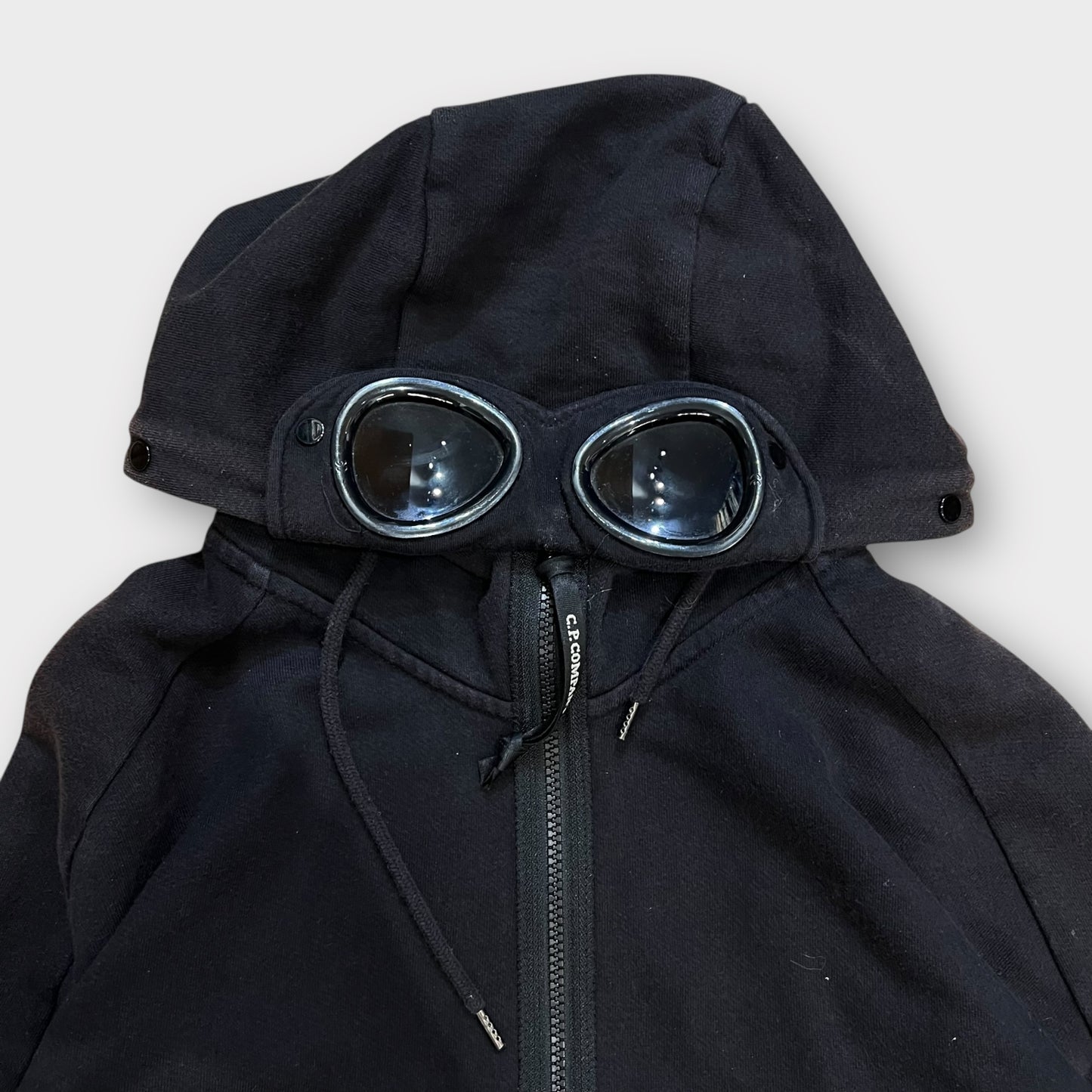 Goggle Jacket CP Company Noir - L