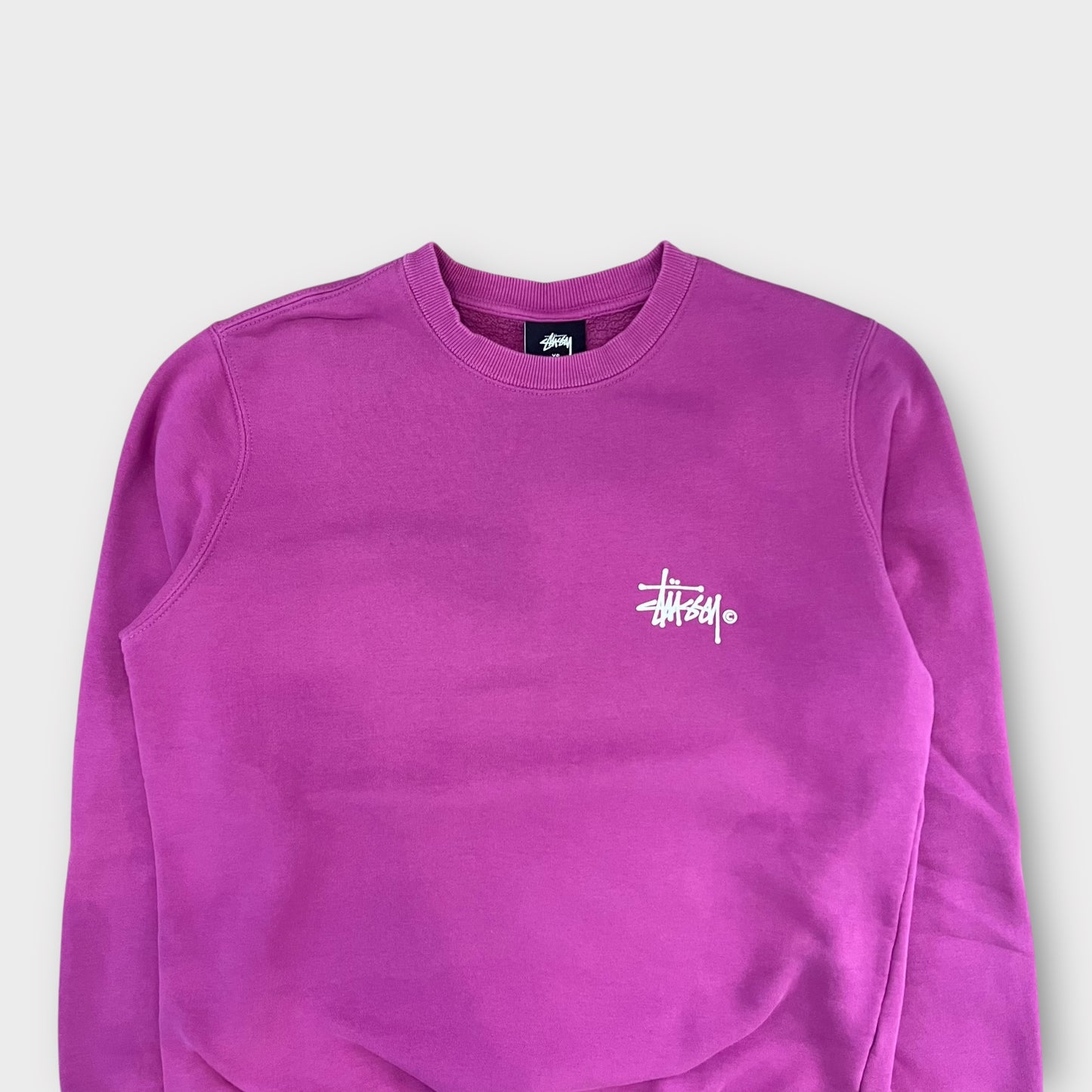 Sweat Basic Stussy Rose - XS