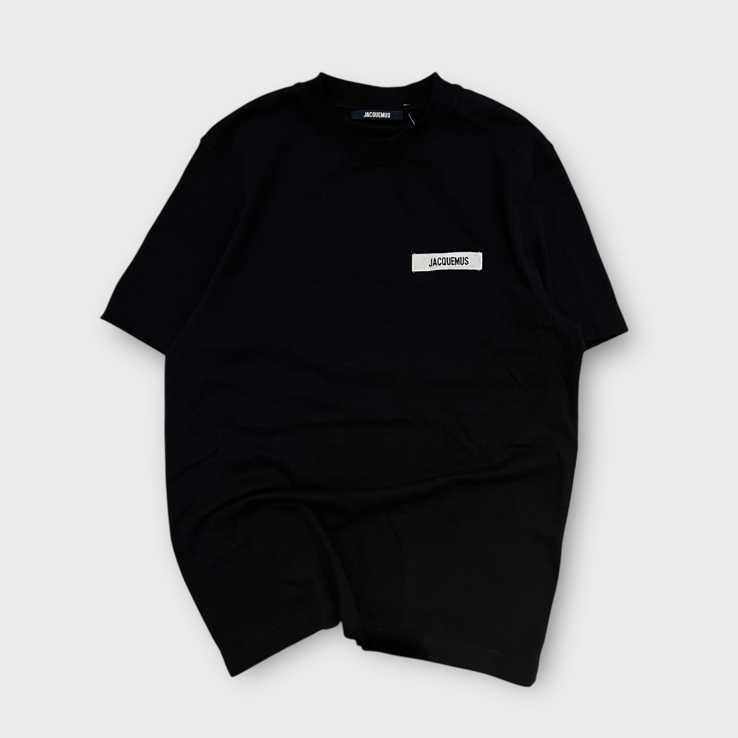 T-Shirt Jacquemus Noir - S