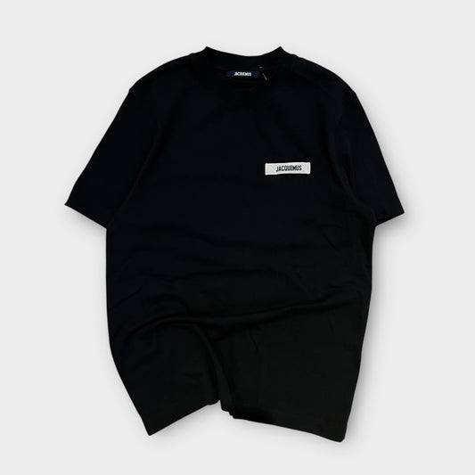 T-Shirt Jacquemus Noir - S