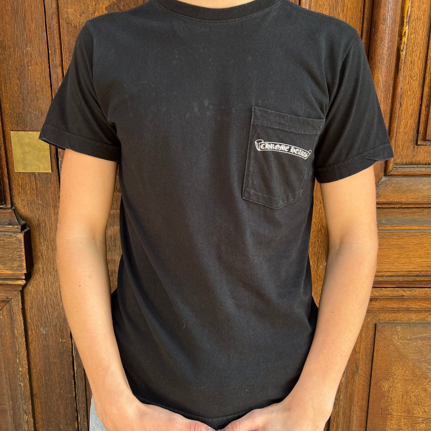 T-shirt Chrome Hearts - S