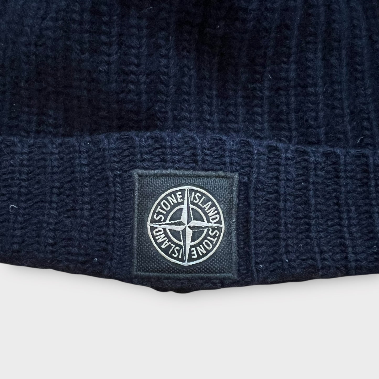 Bonnet Stone Island Navy