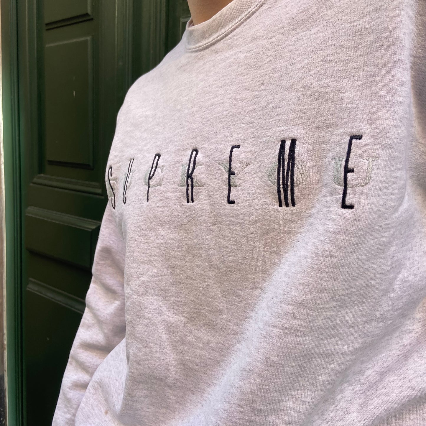 Supreme FYOU sweat - M