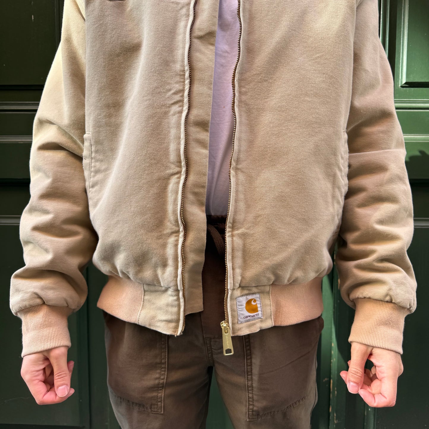 Carhartt Detroit winter - M