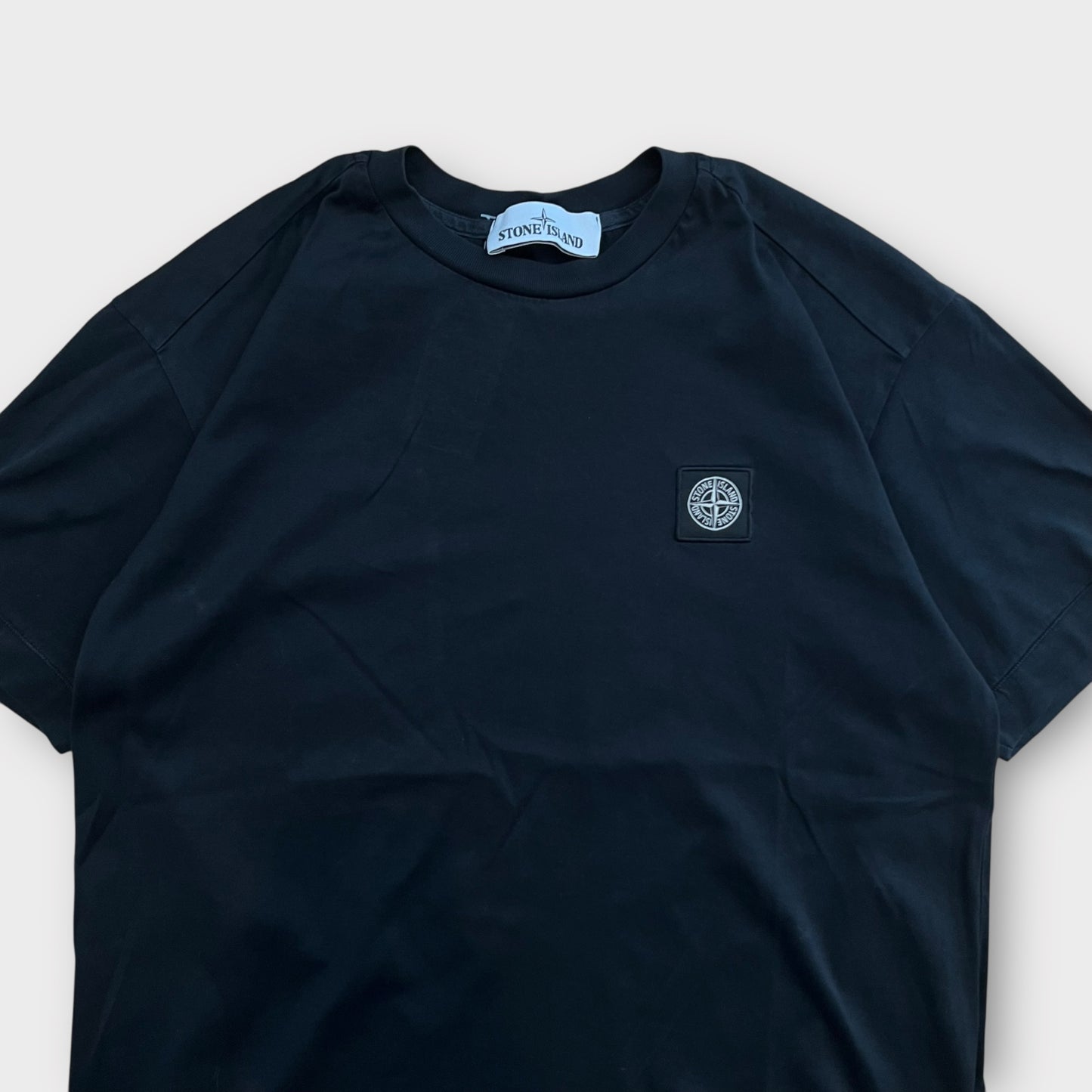T-shirt Stone Island Noir - S