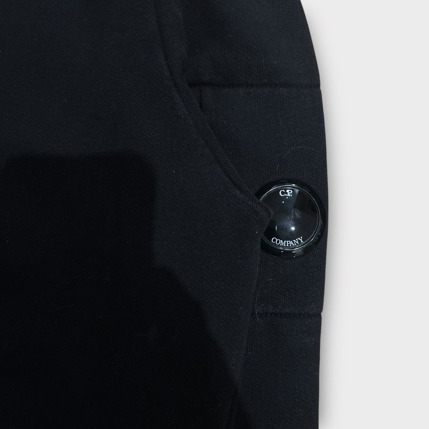 Sweat Cp Company Noir - XL