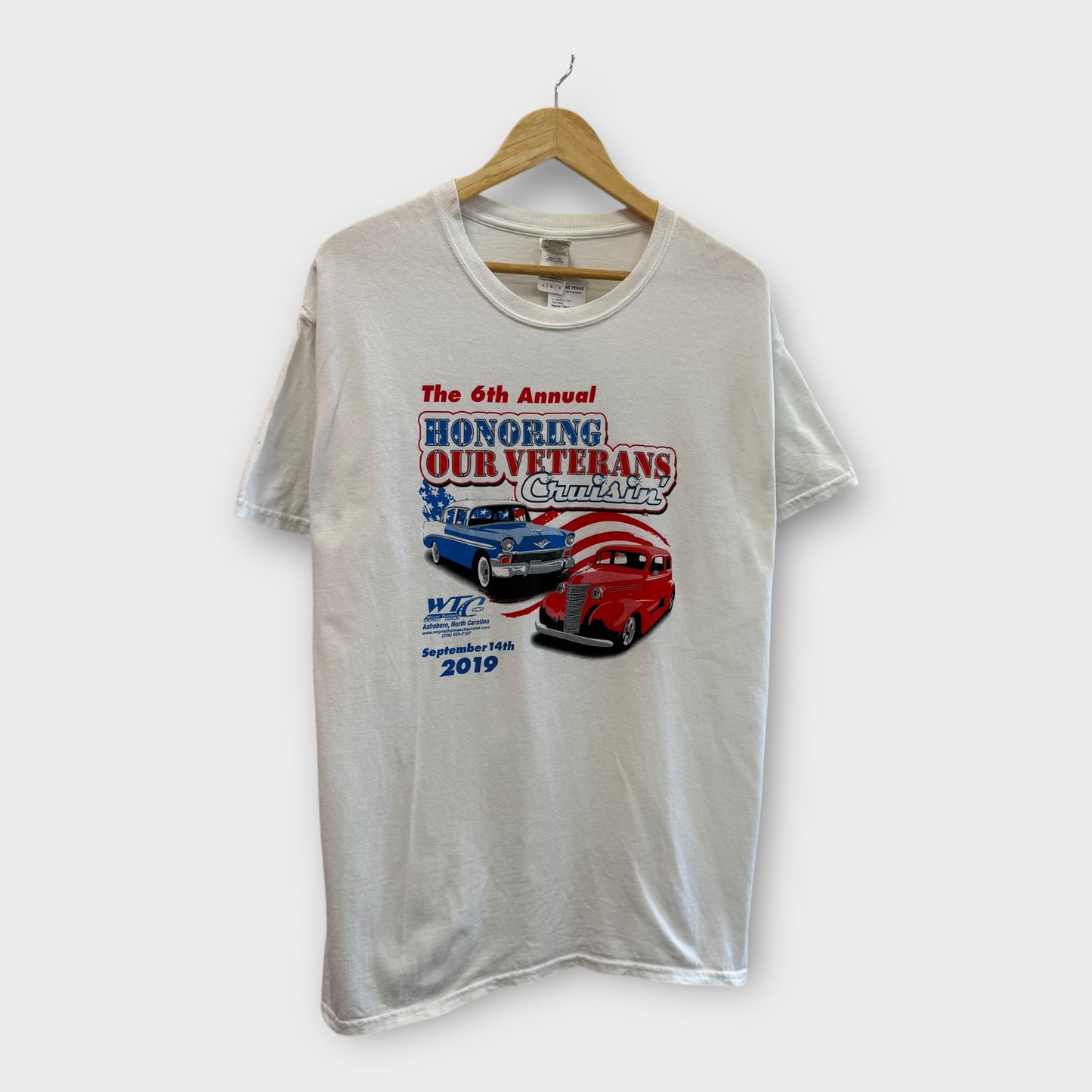 Nascar / Racing Tee