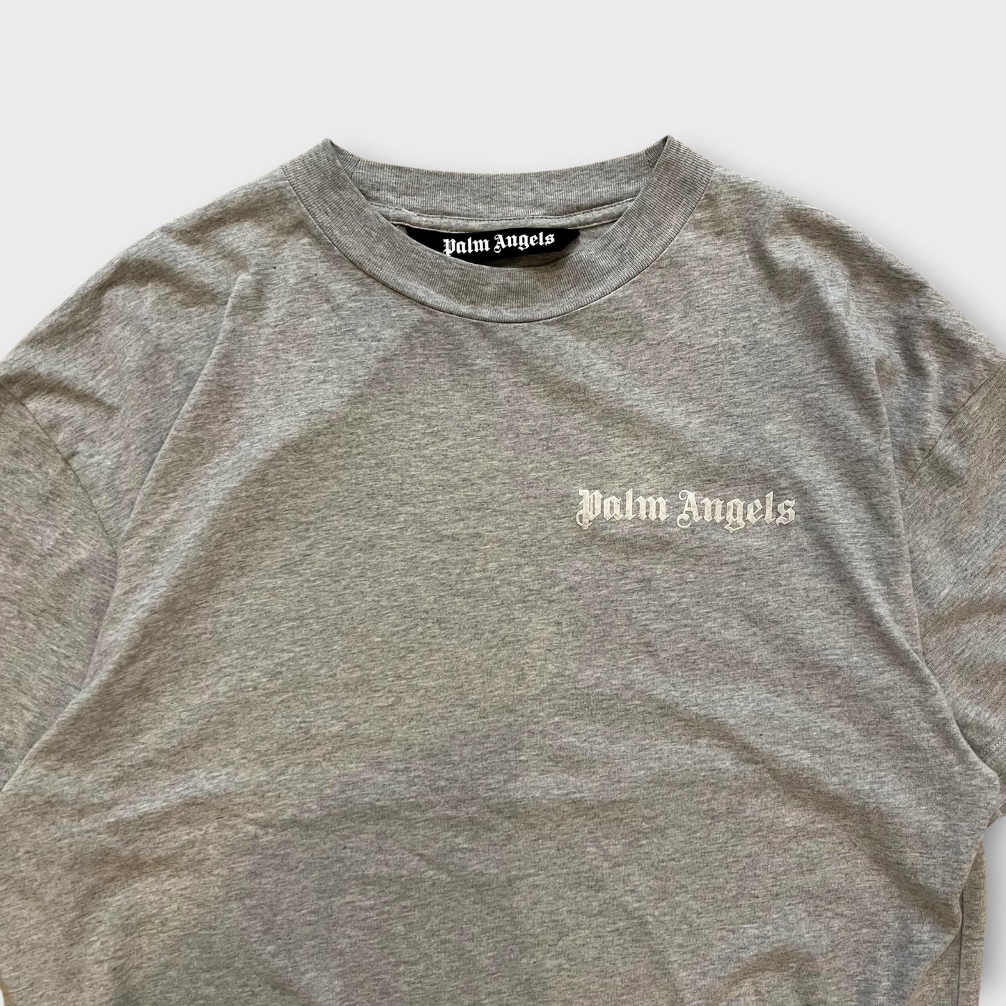 T-shirt Palm Angels Gris - XL