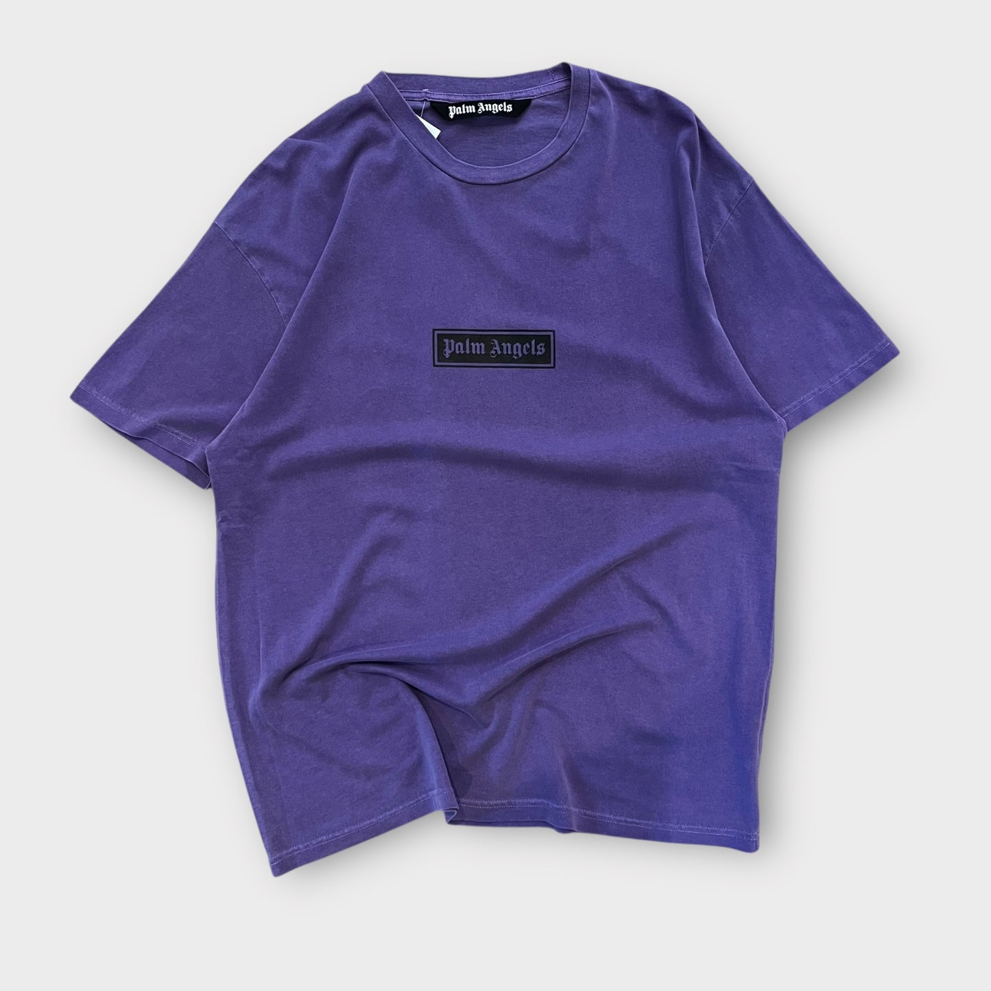 T-shirt Palm Angels Violet - XL