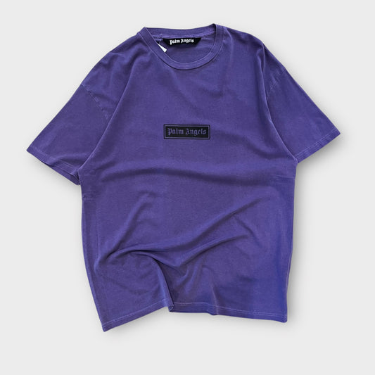 T-shirt Palm Angels Violet - XL
