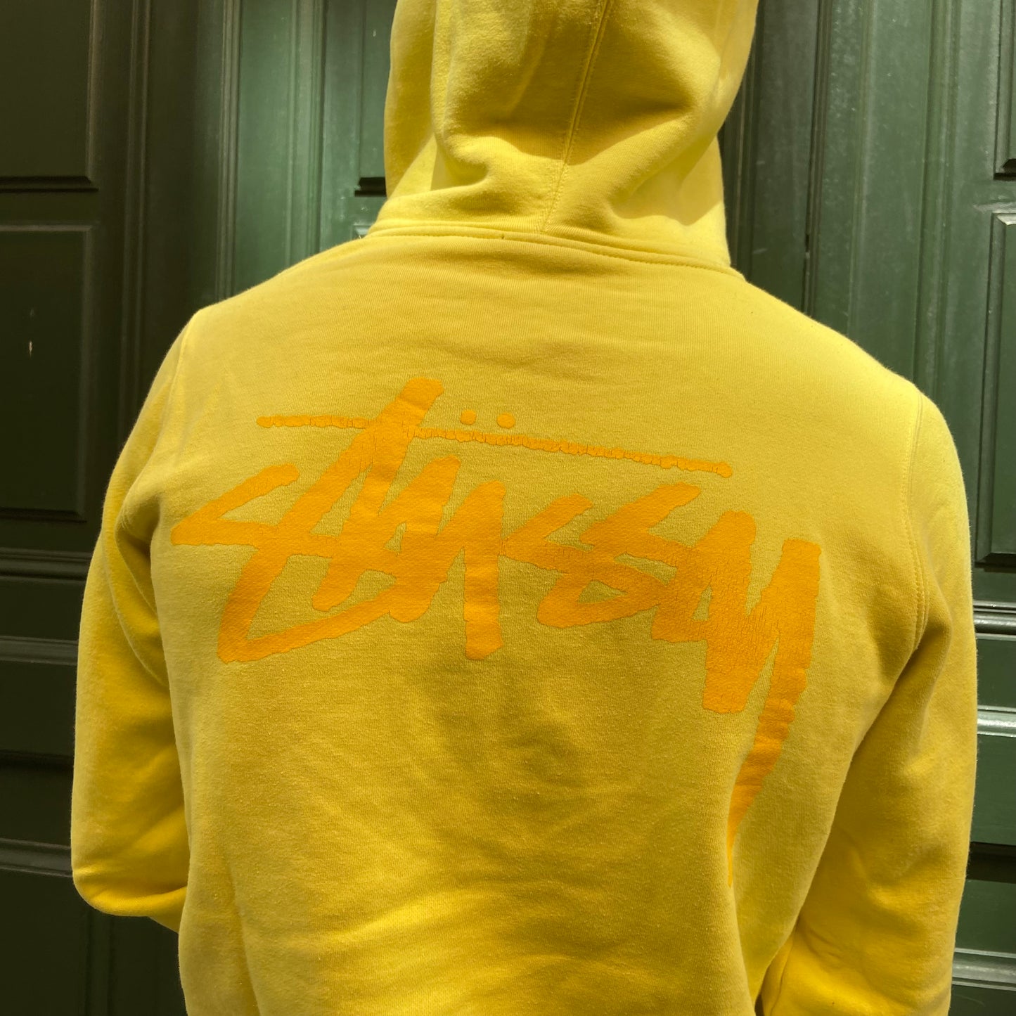 Hoodie Stussy - S