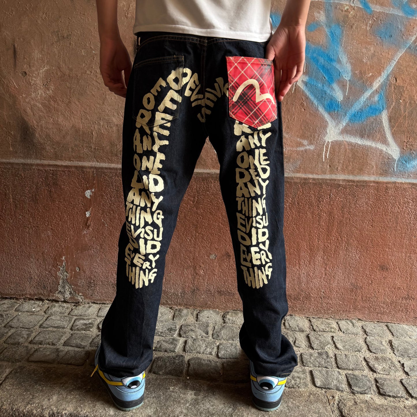 Jeans Evisu Lot 0005 W36 L34 - FR46