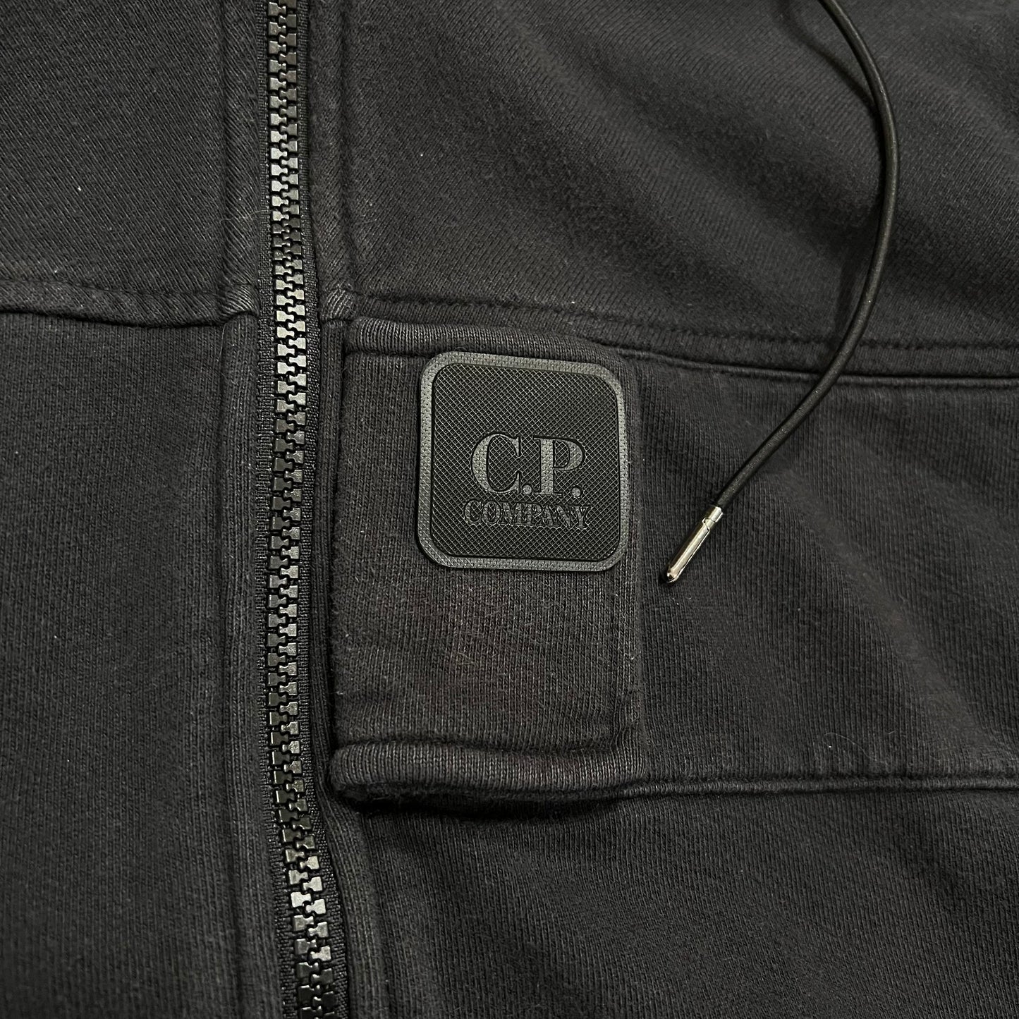 Veste CP Company Noir - L