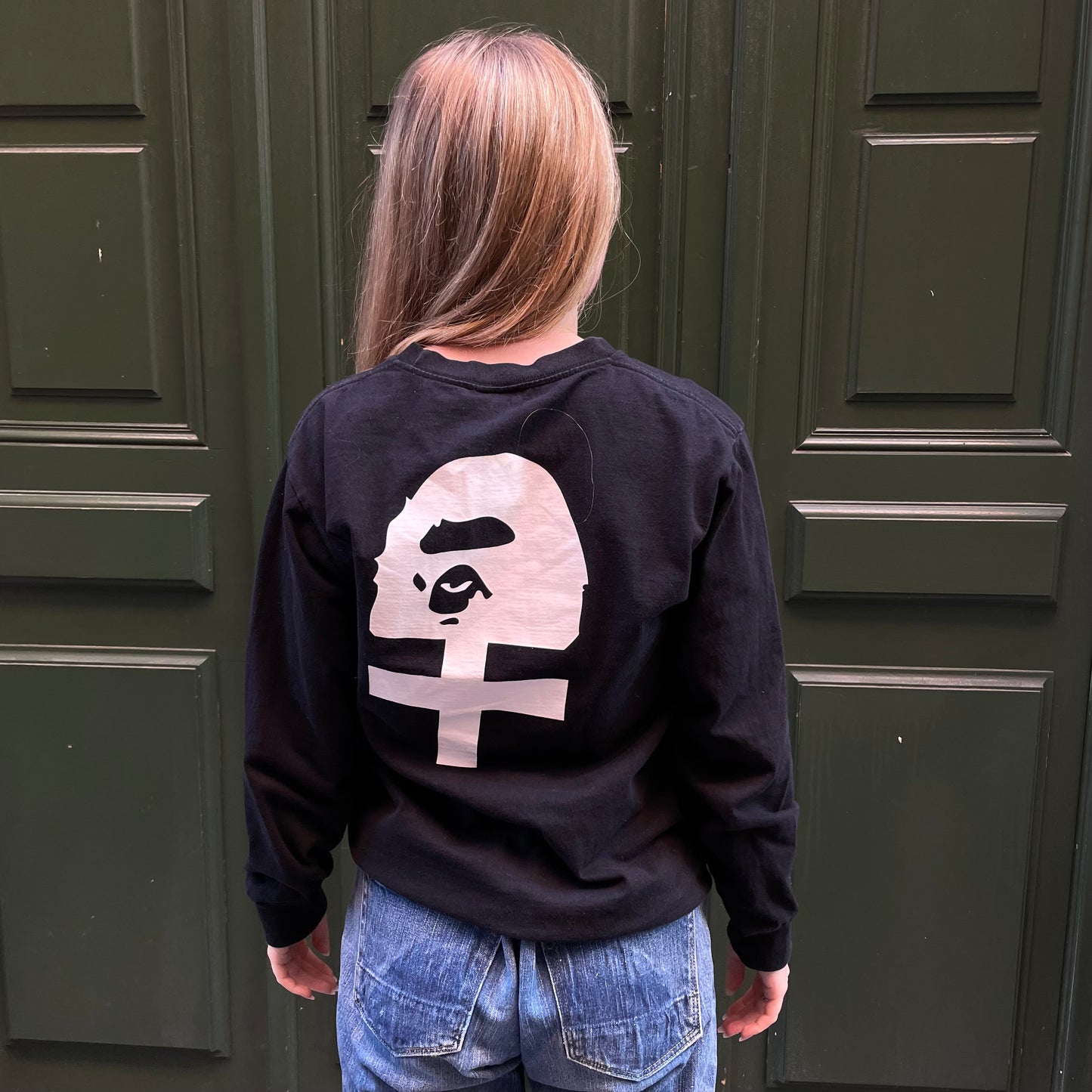 Longsleeve Bape France - S