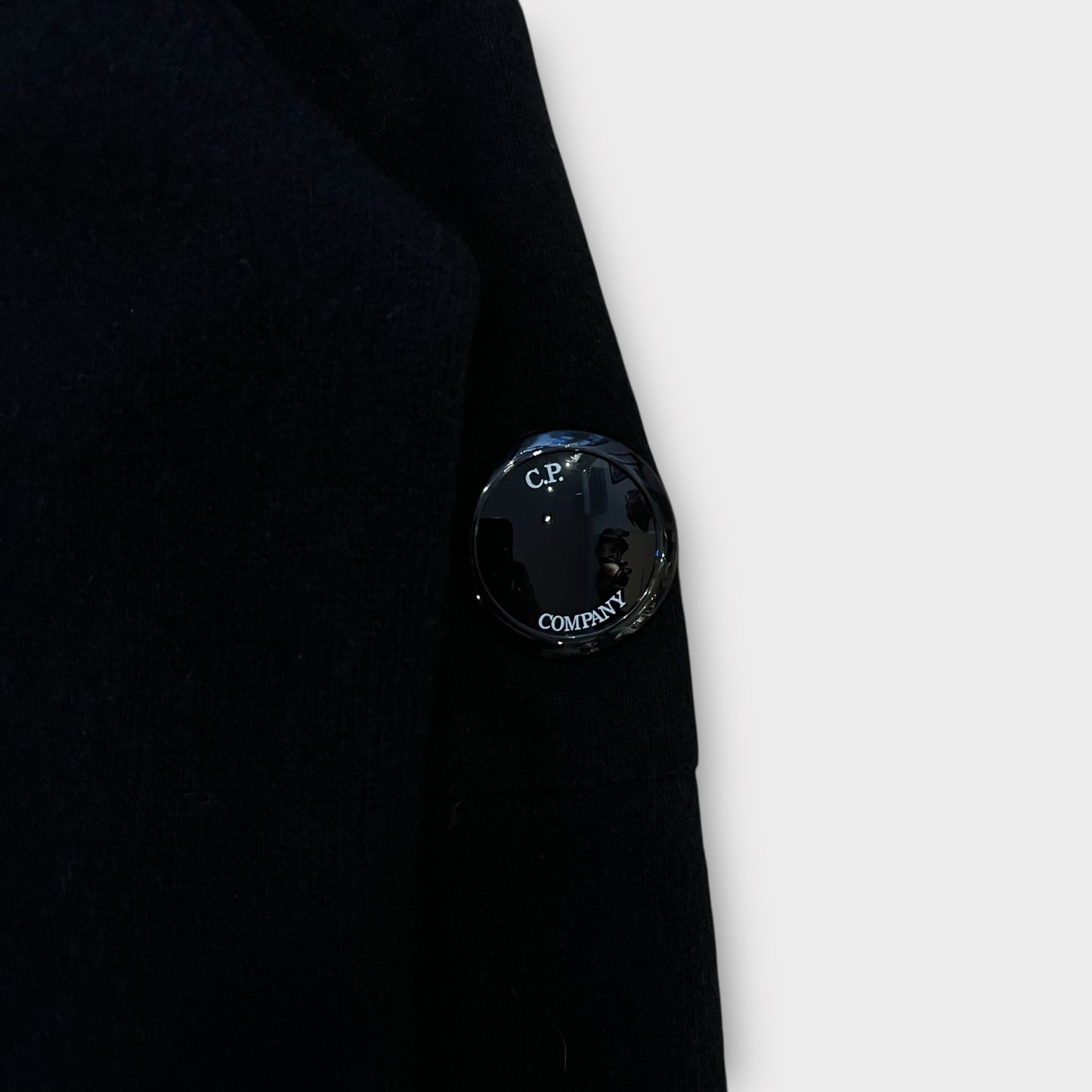 Sweat Laine Cp Company - M