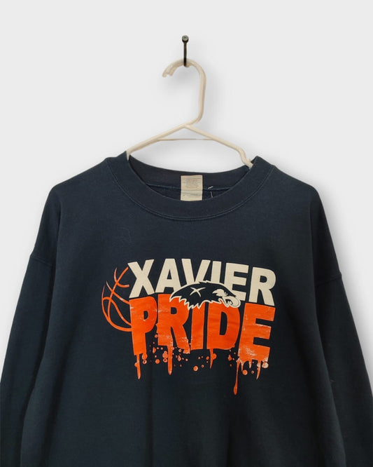sweat vintage Xavier Pride
 