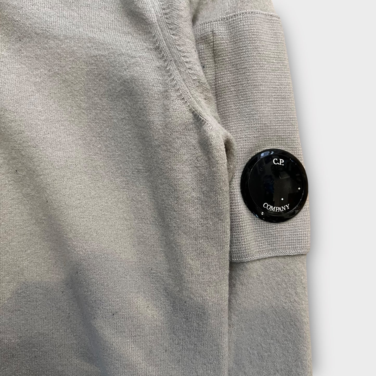 Pull Col Roulé CP Company - M