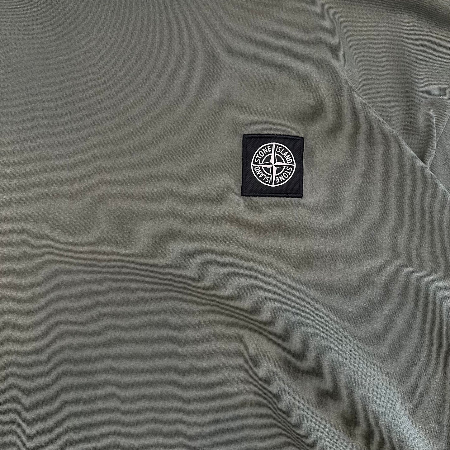 T-shirt Stone Island Vert - XL