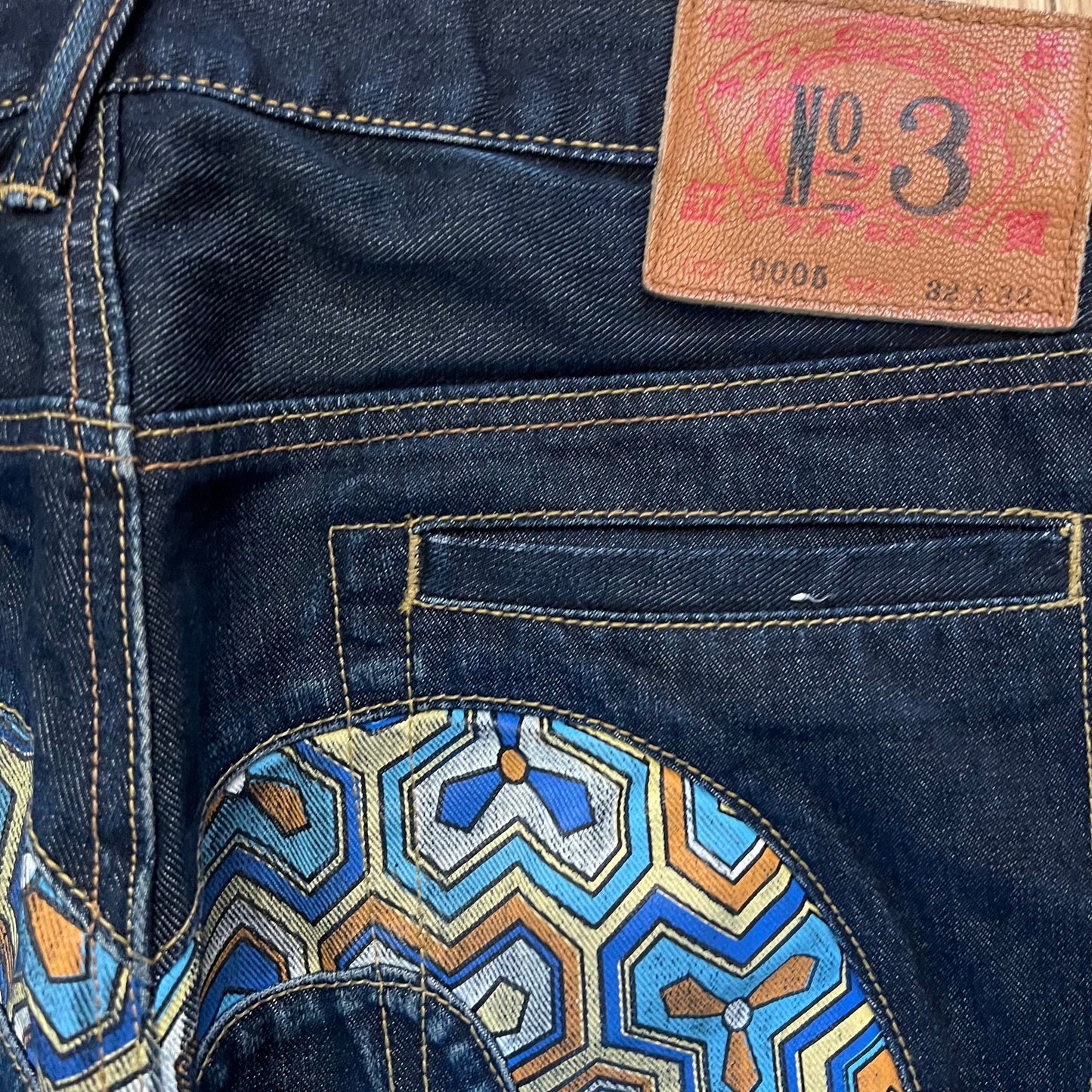 Jeans Evisu Lot 005 - FR42