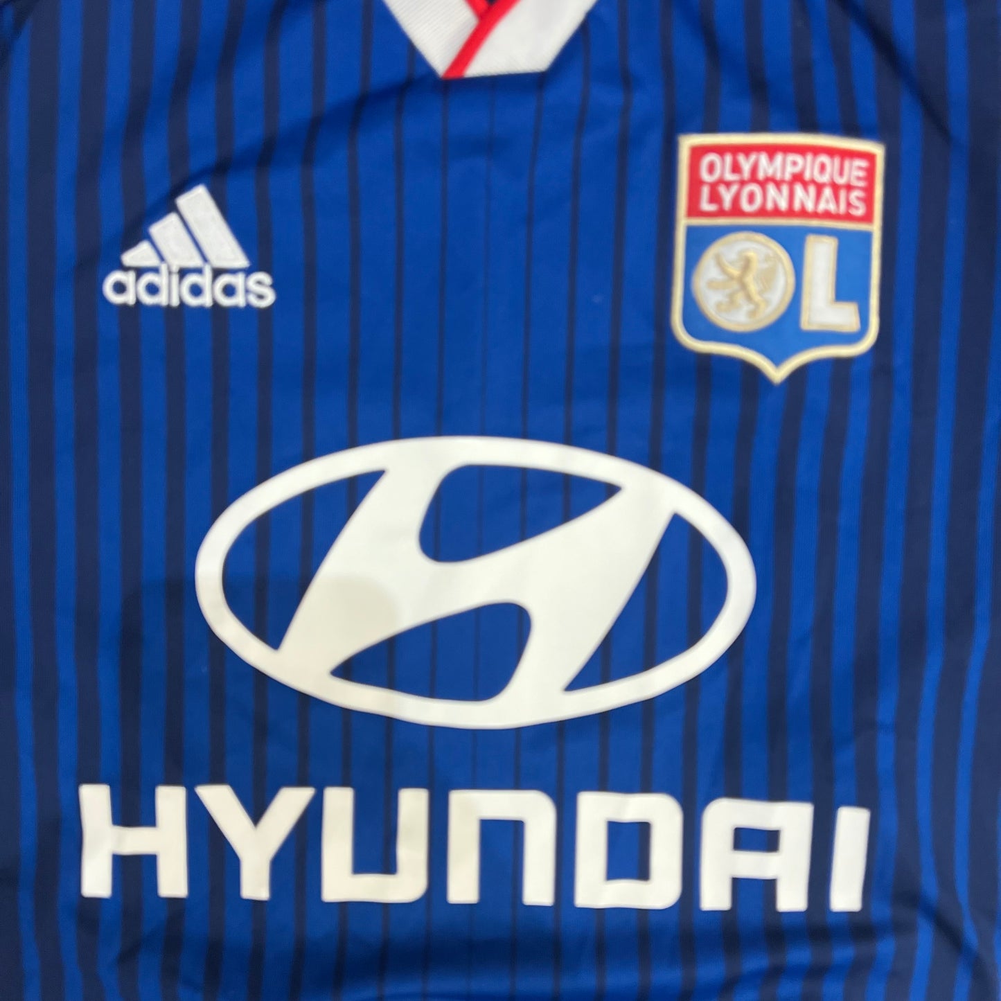 Maillot Adidas x OL Saison 2019/20 - S