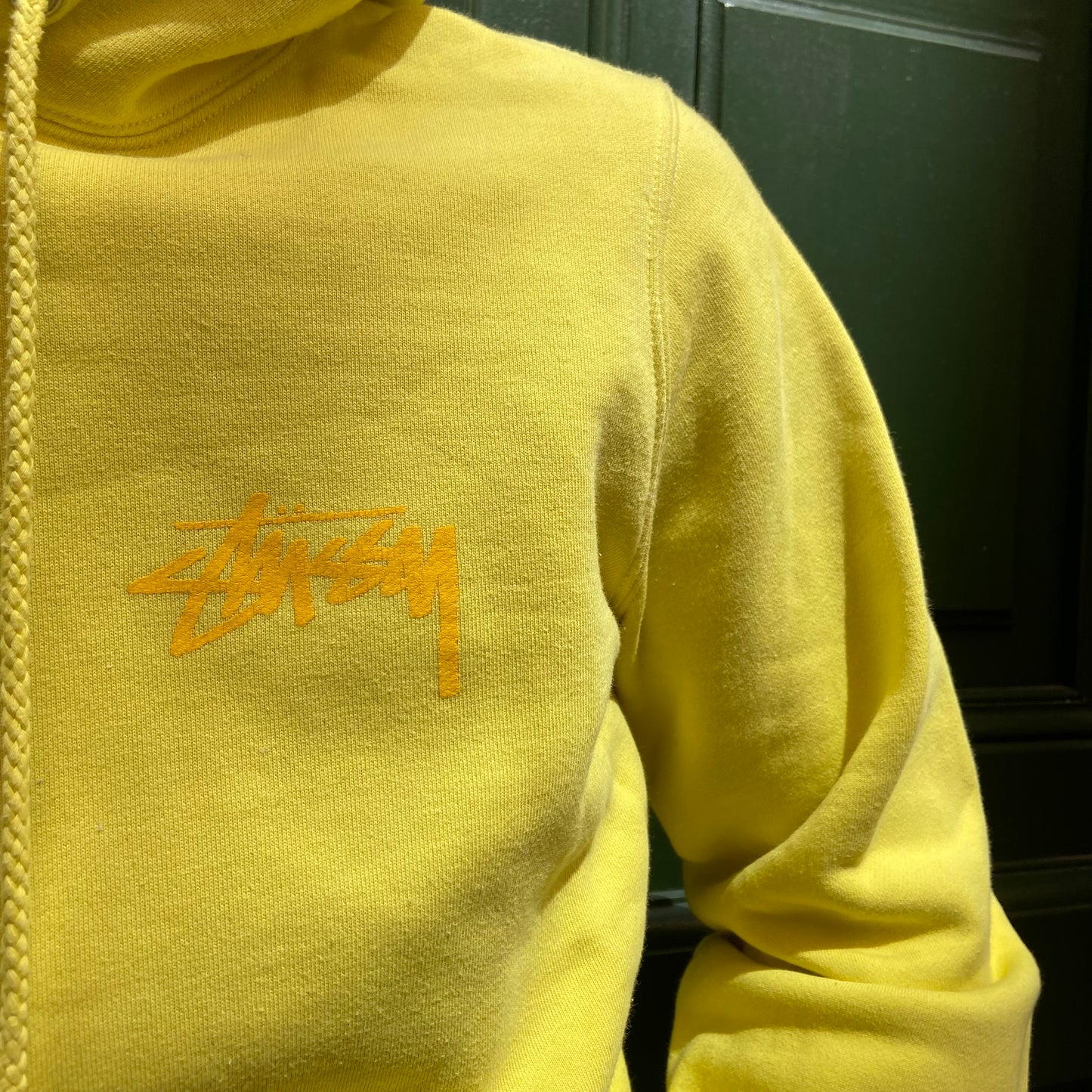 Hoodie Stussy - S