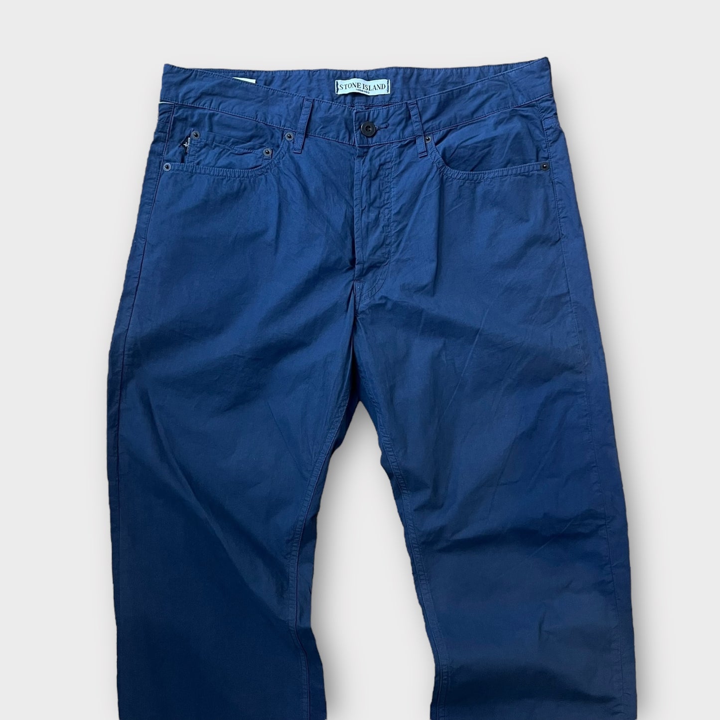 Pantalon Stone Island Navy - FR44