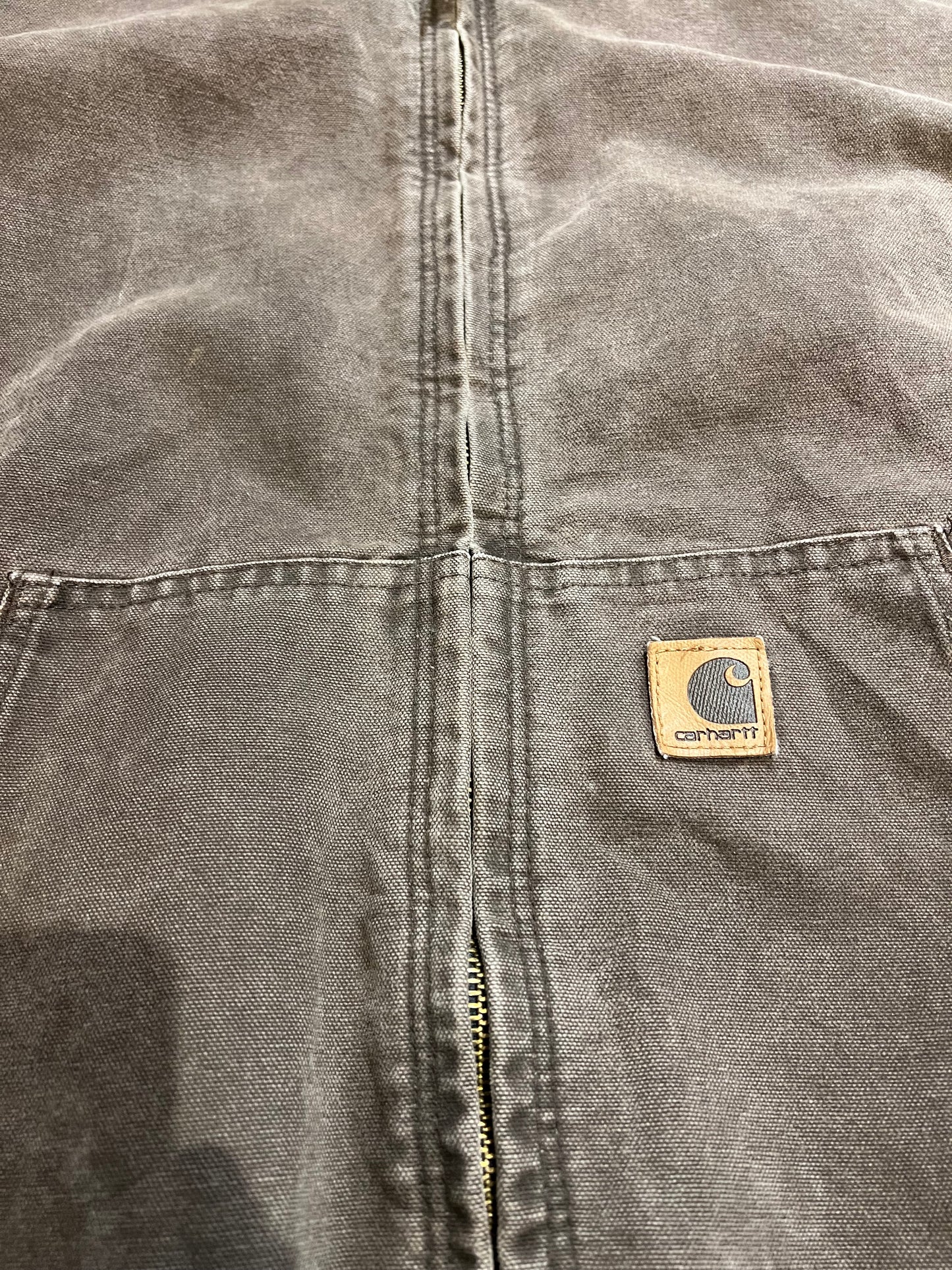 Veste Vintage Active Jacket Carhartt Marron - XL