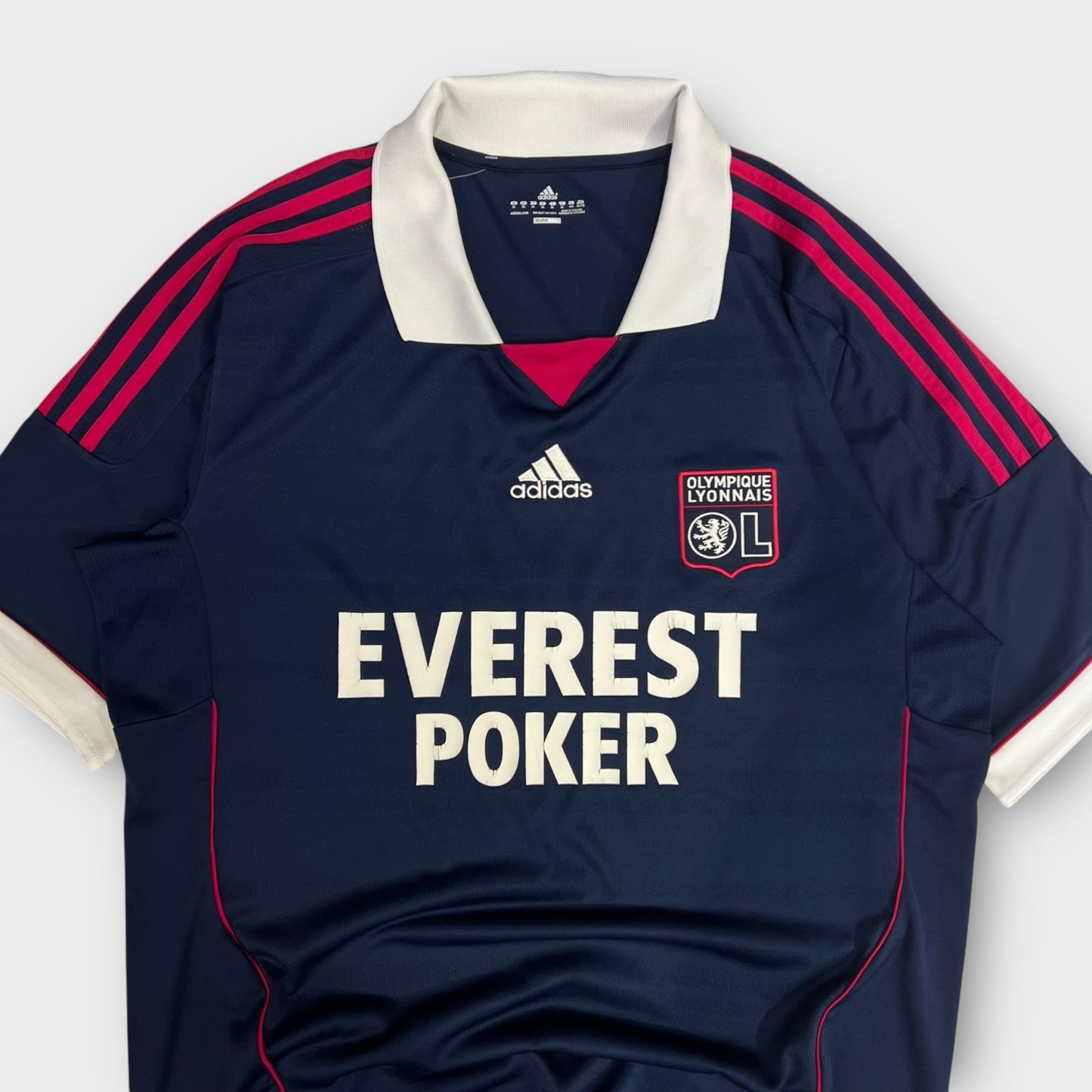 Maillot Adidas x OL 2011/12