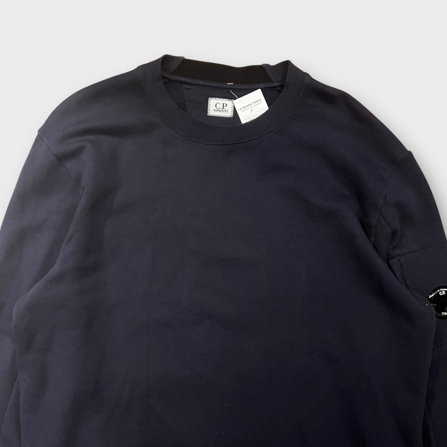 Sweat Cp Company Navy - XL