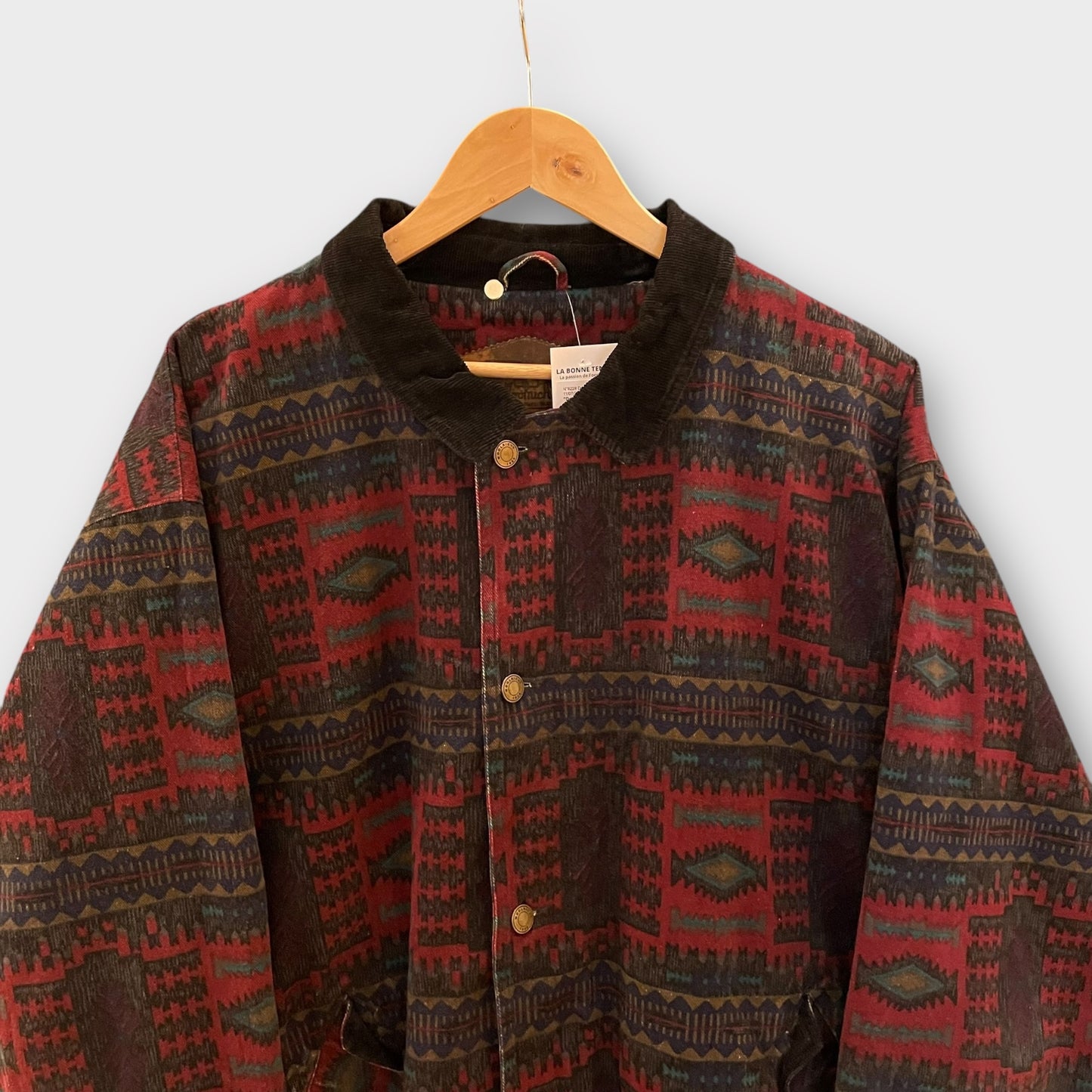 "Detroit Style" Woolrich workwear Jacket