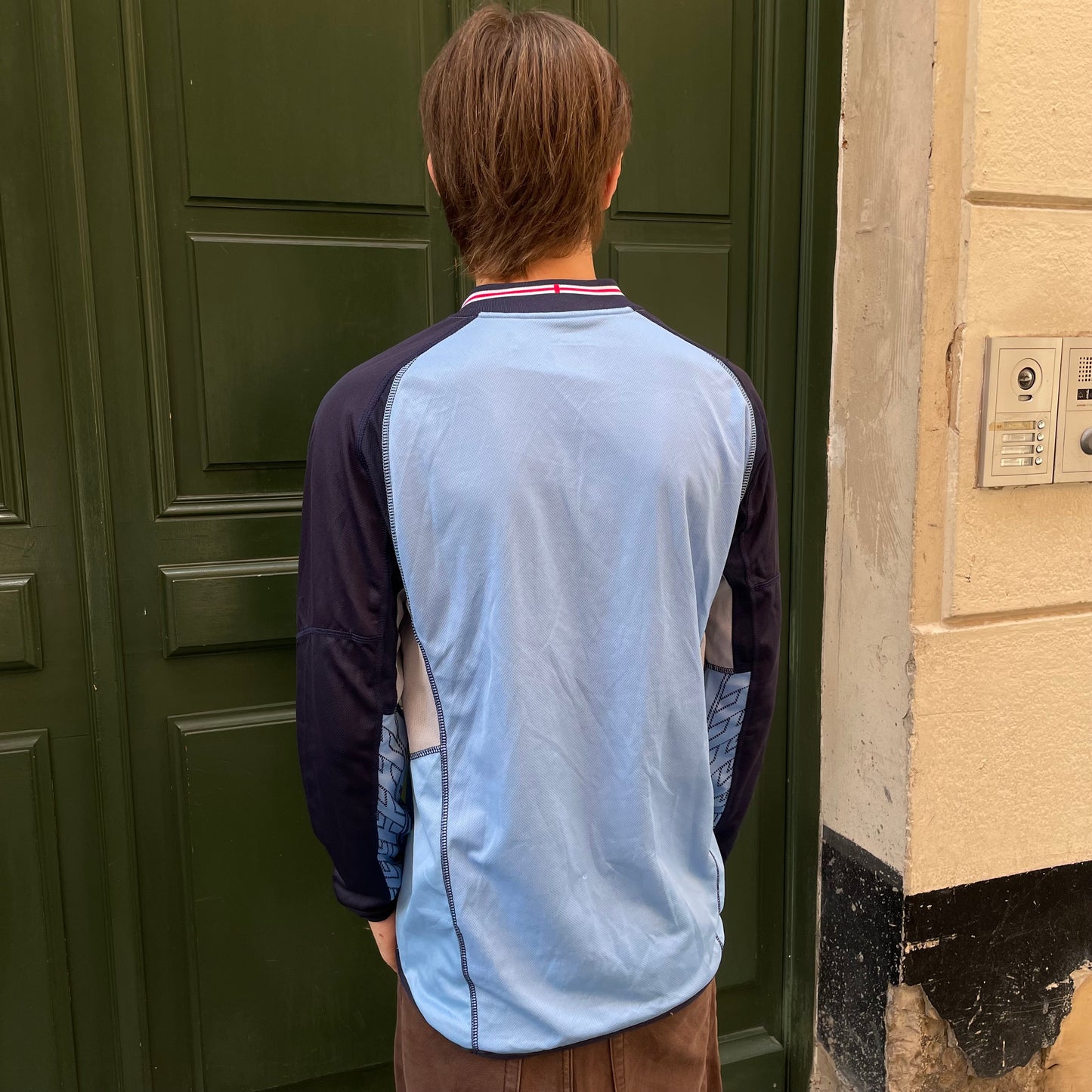 Maillot Gardien Umbro x Angleterre 2002/2004 - M