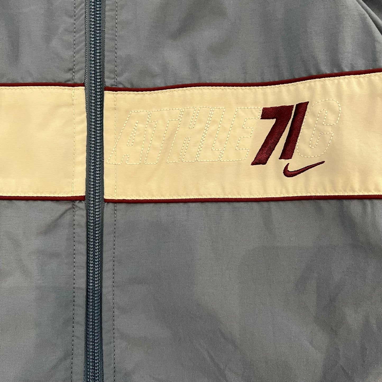 Veste Nike vintage 00's bleu - S