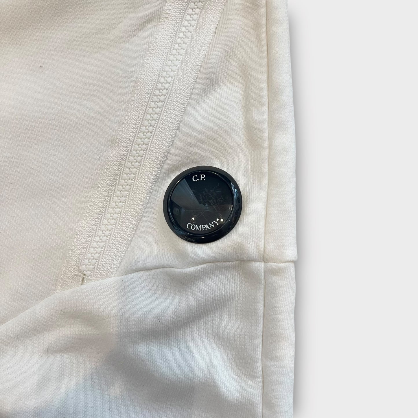 Jogging CP Company Blanc - XL
