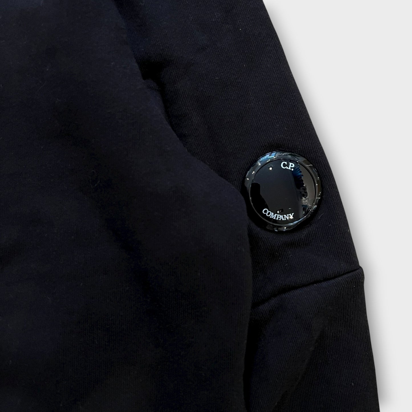 Sweat Noir CP Company - L