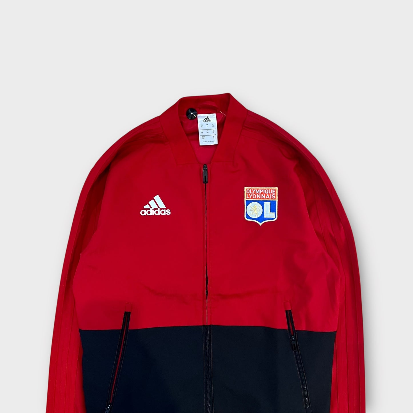 Veste Adidas x OL Rouge - XS