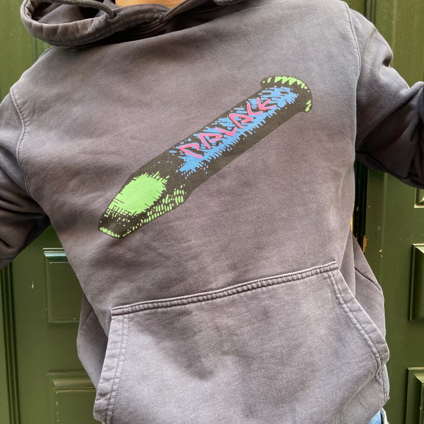 Palace Chizzle Up Hood - S