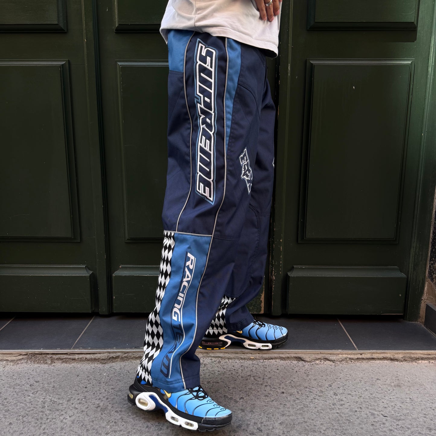 Pants Supreme x Fox - W34 FR44